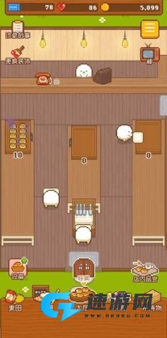 妖精面包房手机版 第4张图