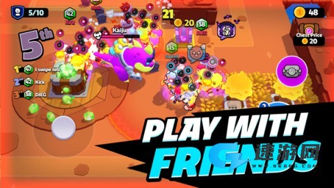 supercell爆裂小队