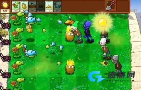 植物大战僵尸杂交版3.1