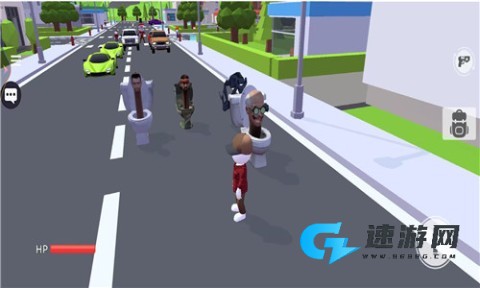 迷你袖珍创造