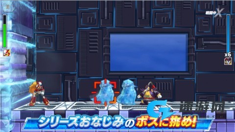洛克人xdive