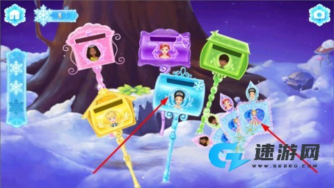 莉比小公主之冰雪派对 第7张图