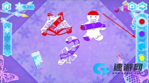 莉比小公主之冰雪派对 第3张图