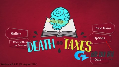 死亡与税赋 第1张图