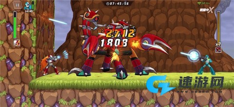 洛克人xdive 第7张图