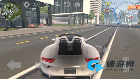 OWRC开放世界赛车