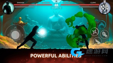 暗影格斗阴影手机版