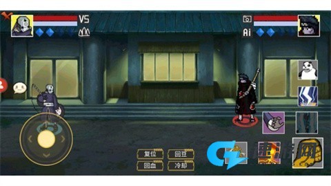 像素火影唤境版 第4张图