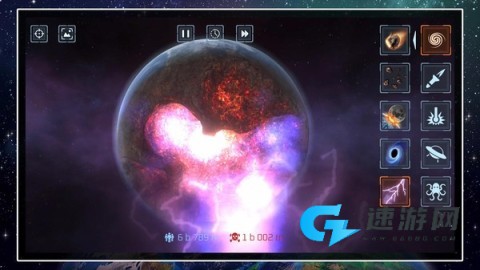 星球吞噬模拟器