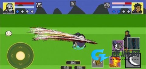 像素火影唤境版 第7张图