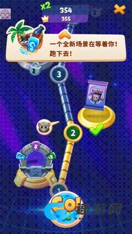 汤姆猫时光快跑 第7张图