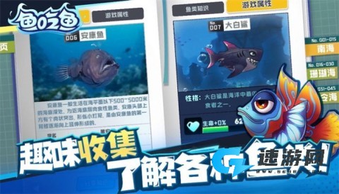 大鱼吞噬之路 第3张图