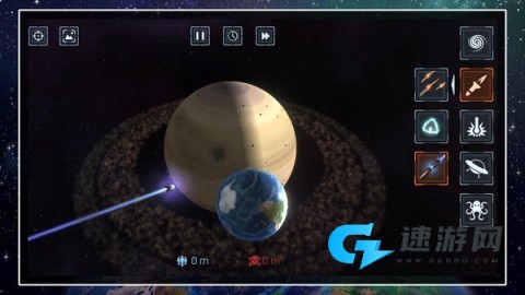 星球吞噬模拟器