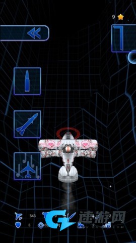 飞鸟战机