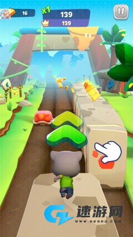 汤姆猫时光快跑 第5张图
