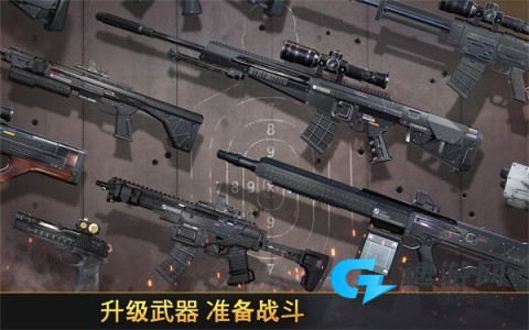 狙击先锋官方正版