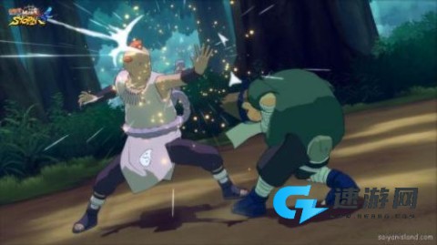 火影忍者究极忍者风暴中文版