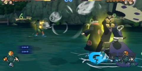 火影忍者究极忍者风暴中文版 第8张图