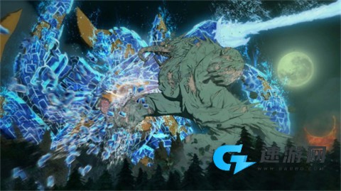 火影忍者究极忍者风暴中文版
