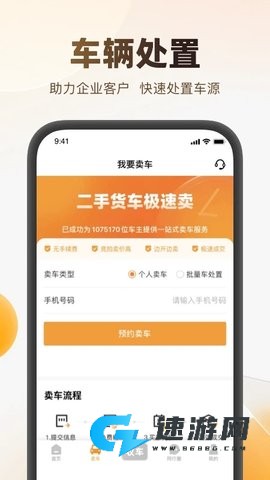 狮桥二手车