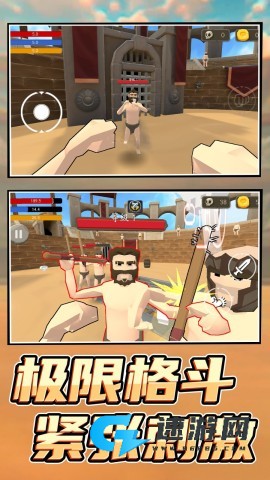 英雄极限格斗 第1张图