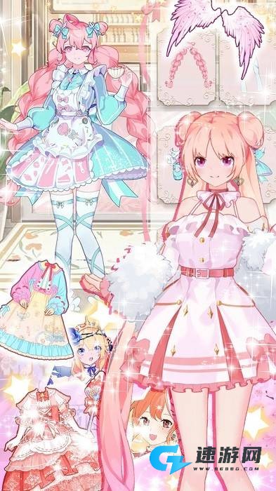 暖暖心动女友养成 第1张图