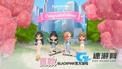 BLACKPINK THE GAME