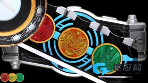 假面骑士ooo模拟器 第5张图