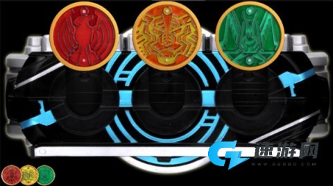 假面骑士ooo模拟器 第1张图