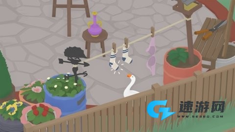 鹅作剧