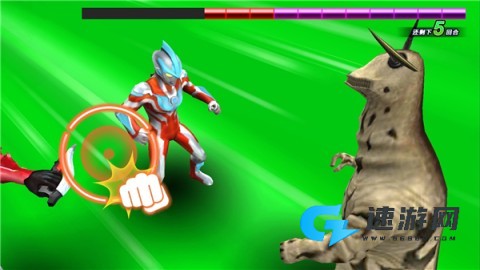 奥特曼融合激战手机版 第7张图