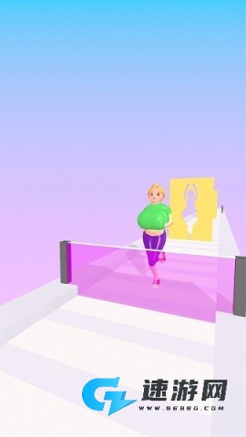 卡路里小姐姐