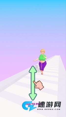 卡路里小姐姐