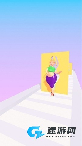 卡路里小姐姐