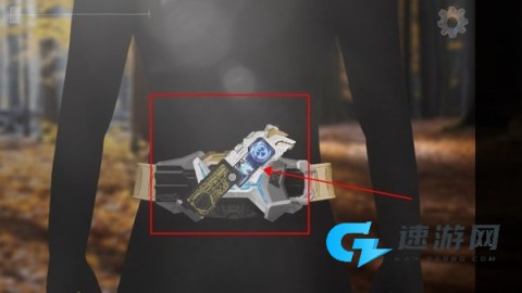 假面骑士善意腰带模拟器 第2张图