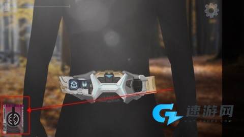 假面骑士善意腰带模拟器 第3张图