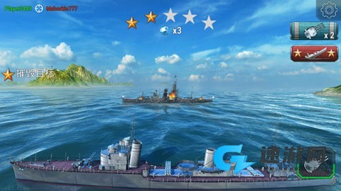 战舰宇宙 第4张图