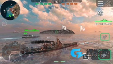 战舰宇宙