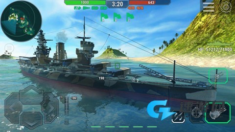 战舰宇宙