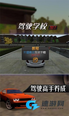 学校驾驶2017