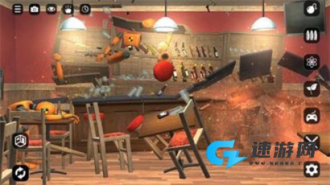 房间粉碎模拟器 第1张图
