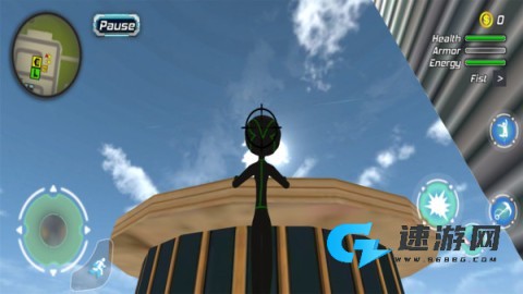 超音速火柴人 超音速火柴人 第1张图