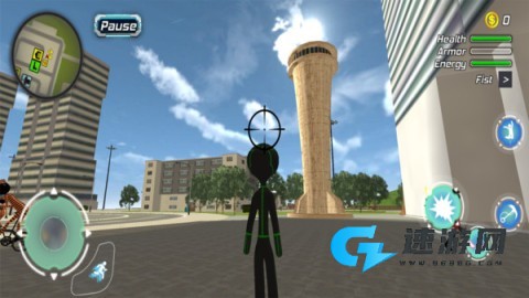 超音速火柴人 第2张图