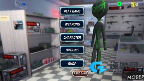 超音速火柴人 第3张图