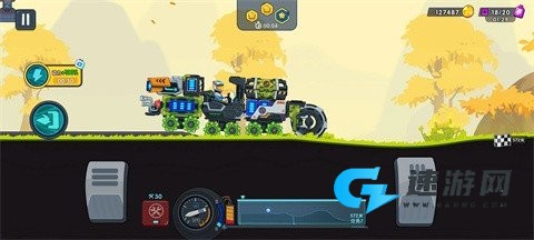 登山飞车3 第2张图