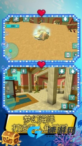 建造与工艺世界