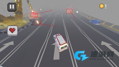 逃离高速路 第4张图