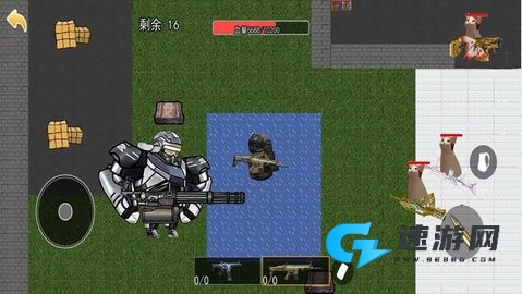 猫猫突围战区最新版