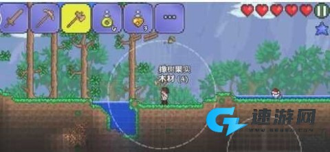 泰拉瑞亚 第1张图