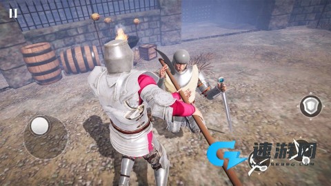 巅峰角斗士